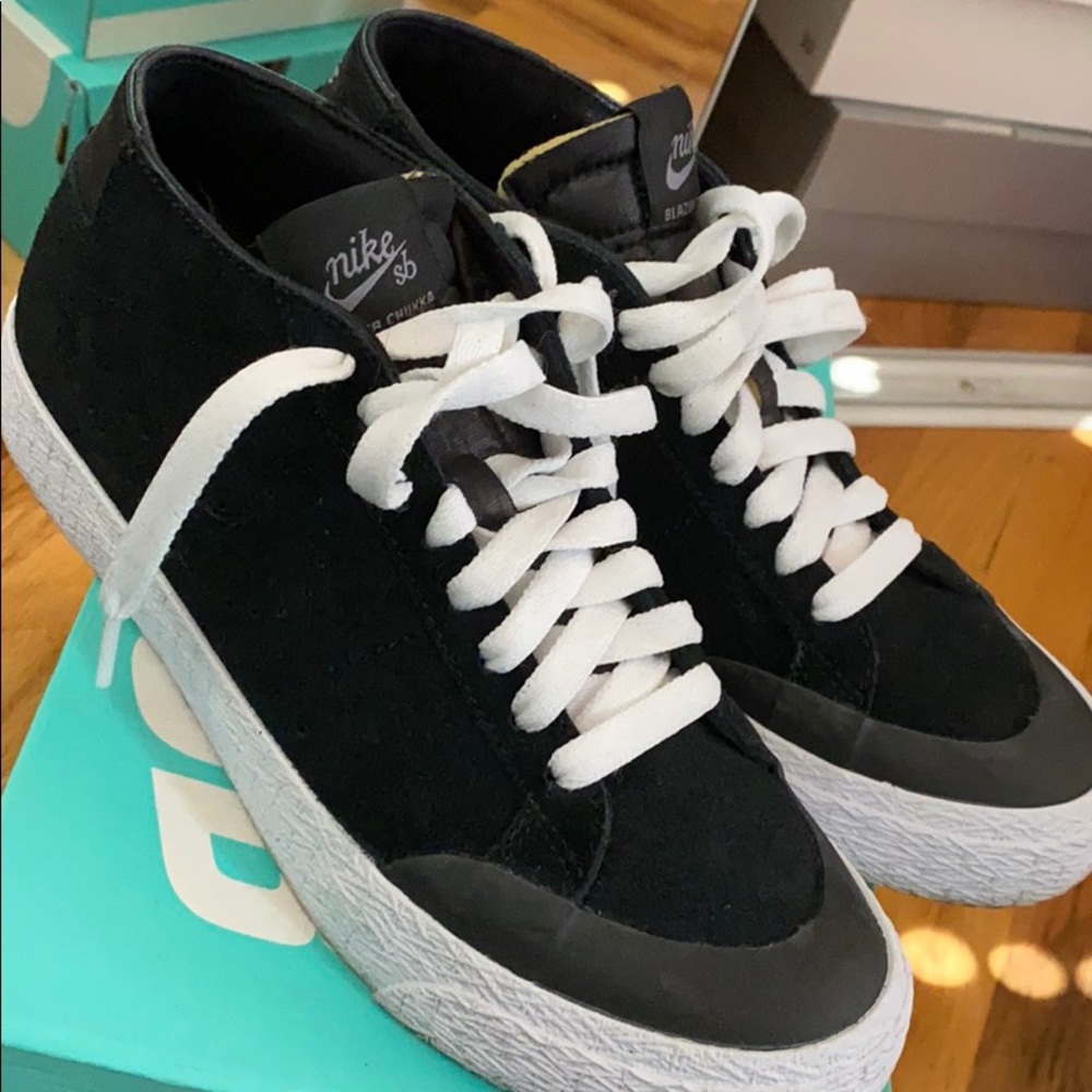 Nike SB Blazer chukka xt